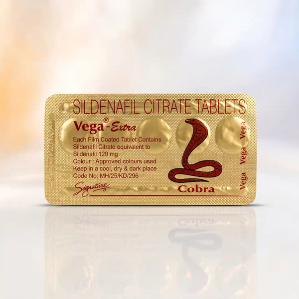 Cobra 120 mg