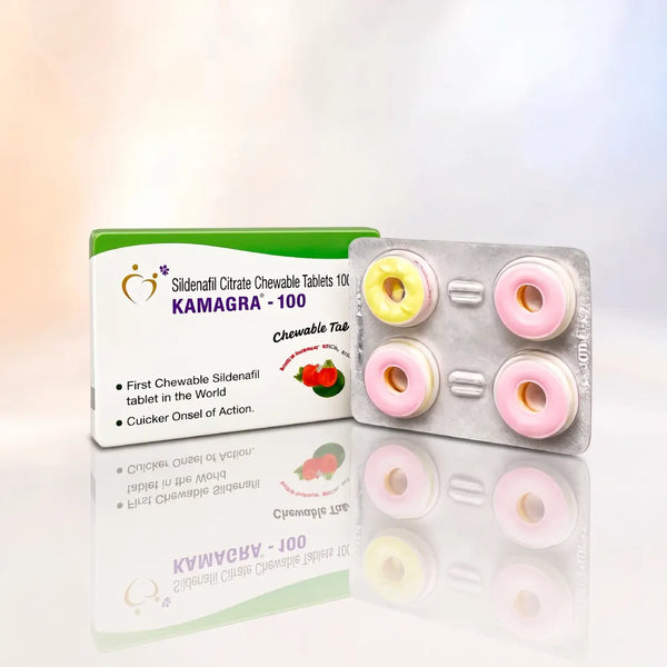 Kamagra Cukierki