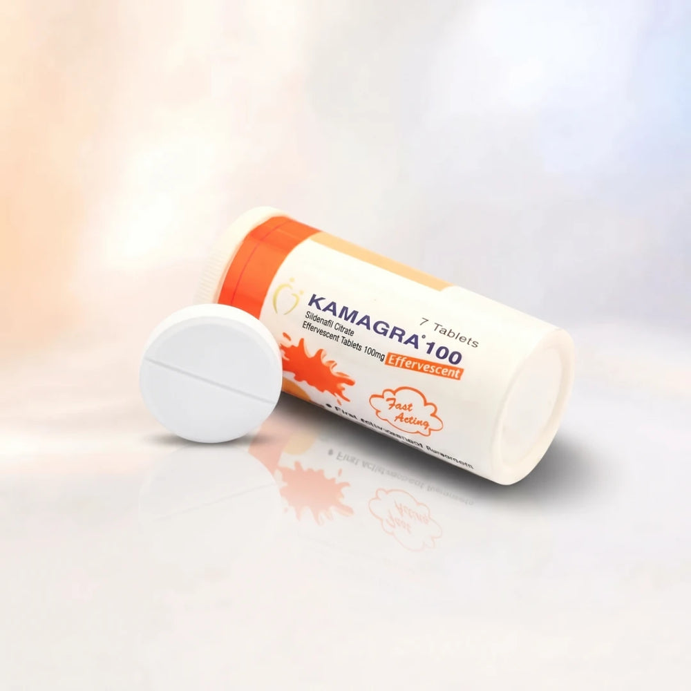 Kamagra tabletki musujące