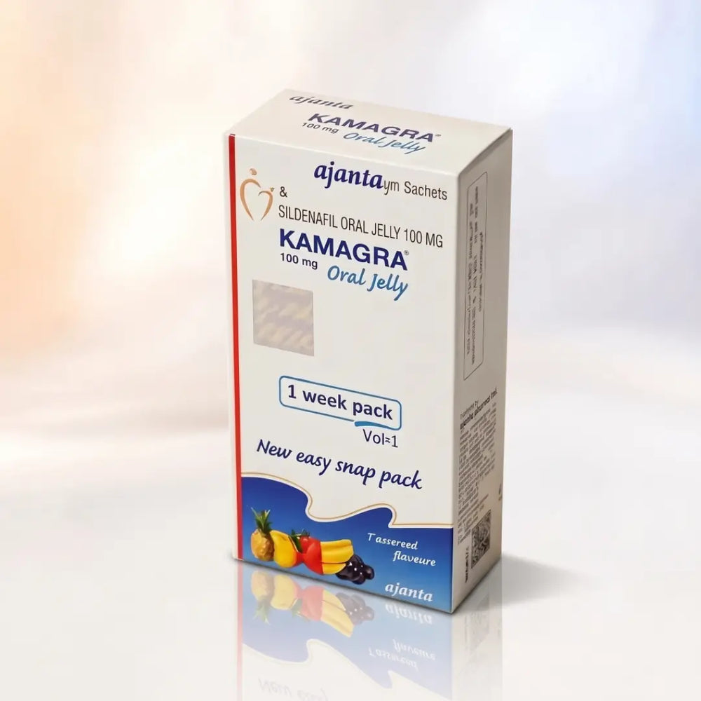 Kamagra Żel Potencium