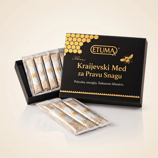Królewski Miód 12 × 20 g