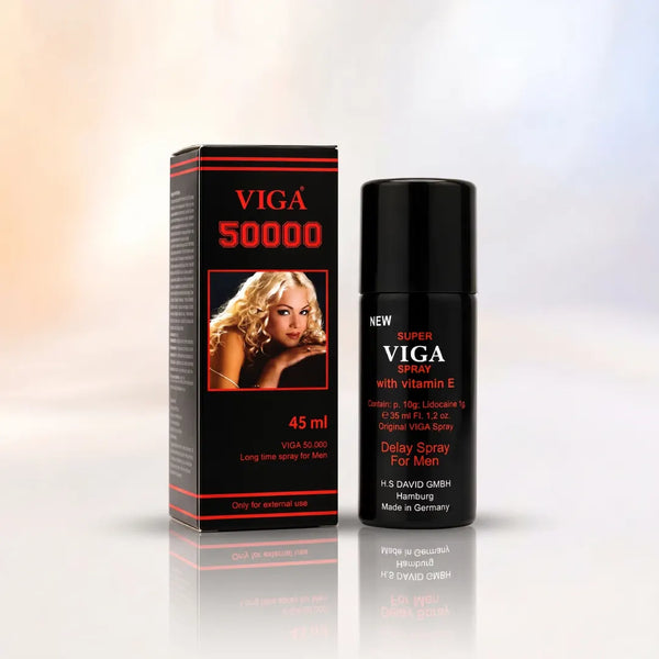 Viga 50000 długotrwały spray 45 ml